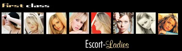 first class Escort Ladies
